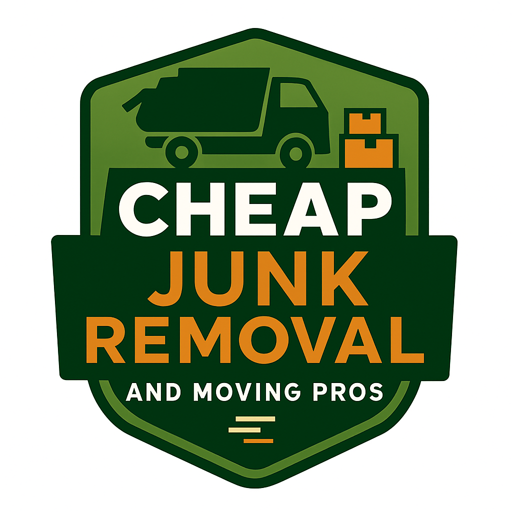 Cheap Junk Removal and Moving pros - Cheap Junk Removal and moving Pros